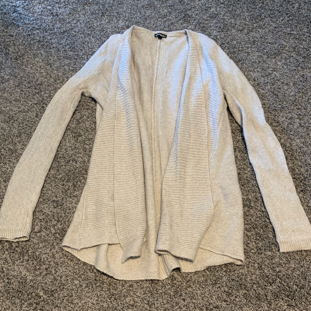 Express sweater